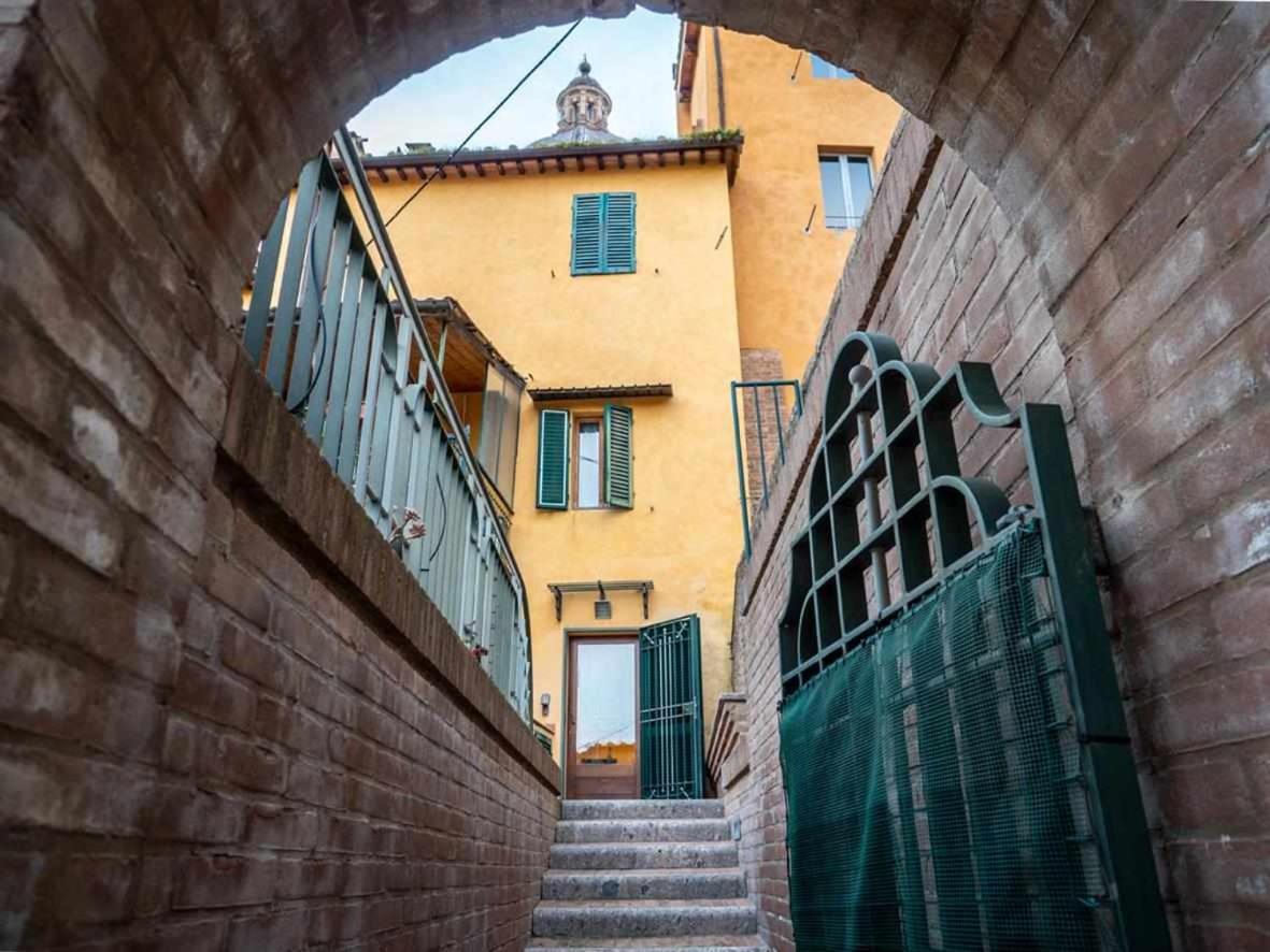 Advocata Nostra Incontro Di Storia E Centralita เซียนา ภายนอก รูปภาพ